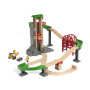 BRIO Lift & Load Warehouse Set - 33887