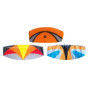 Matrasvlieger Power Kite 200 x 70cm - oranje