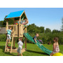 Showmodel - Jungle Gym Speeltoestel Castle