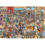 Jan van Haasteren - NK Legpuzzelen (1000)