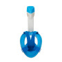 Snorkelset Full Face Blauw Medium