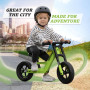 BERG Biky Loopfiets Mini Green