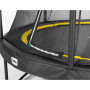 Salta 7ft Comfort Trampoline 213cm Antraciet + Veiligheidsnet 