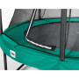 Salta 7ft Comfort Trampoline 213cm Groen + Veiligheidsnet 