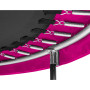 Salta 6ft Comfort Trampoline 183cm Roze + Veiligheidsnet 