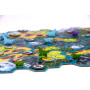 999 games - Wolven - Bordspel