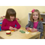 Melissa & Doug - Houten Sandwich Maken Set