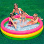 Intex Sunset Glow Pool Ø 147 x 33 cm