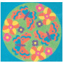 Ravensburger Mandala Designer® Sand Butterflies1