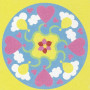 Ravensburger Mandala Designer® Sand Romantic