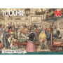 Anton Pieck De Tentoonstelling - Puzzel 1000 stukjes
