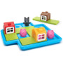 SmartGames - Drie Kleine Biggetjes - Kinderspel