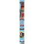 Melissa & Doug - Round The City Rescue Rug