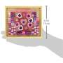 Melissa & Doug - Houten Kralenset met Fonkelende Harten