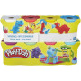 Play-Doh 4+4 bonuspack - 896 gram - Klei