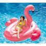 Intex Mega Flamingo - Opblaasfiguur 218x211x136 cm - Opblaasfiguur