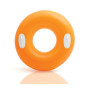 Intex zwemband met handvat 76cm  Oranje