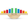 Melissa & Doug - Houten Regenboogwip - 13 delig