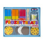 Melissa & Doug - Houten IJsjes Set