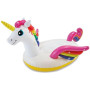 Intex Opblaasbare Unicorn 287x193x65 cm - Opblaasfiguur