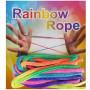 Rainbow rope magic