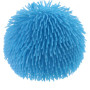 Fluffy bal 23 cm - Blauw