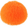 Fluffy bal 23 cm - Oranje
