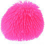 Fluffy bal 23 cm - Roze