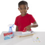 Melissa& Doug, was en strijk speelset