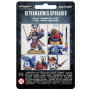 Warhammer 40K - Ultramarines - Upgrades (55-18)