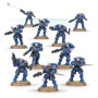 Warhammer - Space Marine - Primaris reivers