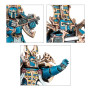 Warhammer - Thousand sons rubric marines