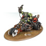 Warhammer 40K - Orks - Deffkilla Wartrike (50-38)