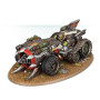 Warhammer 40K - Orks - Megatrakk Scrapjet (50-36)
