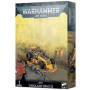 Warhammer 40K - Orks - Shokkjump Dragsta (50-34)