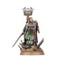 Warhammer 40K - Astra Militarum Lord Castellan Ursula Creed (47-32)
