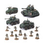 Warhammer 40K - Armageddon Battalion - Astra Militarum (47-47)