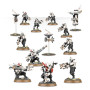 Warhammer 40K - tau empire pathfinder team