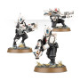 Warhammer 40K - tau empire pathfinder team