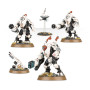 Warhammer 40K - Tau Empire XV25 Stealthe Battlesuits