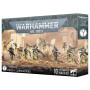 Warhammer 40K - T'au Empire - Kroot Carnivore Squad (56-48)