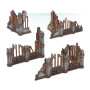 Warhammer 40K - Sector Imperialis Ruins (64-39)