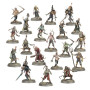 Warhammer Age of Sigma - Soulblight Gravelords - Deadwalker Zombies (91-07)