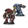 Necromunda - Luther Pattern Excavation Automata Ambot (300-37)