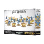 Warhammer : Age of Sigmar Daemons of Tzeentch Blue Horrors