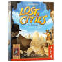 999 Games - Lost Cities: Het Kaartspel - Kaartspel