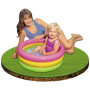 Intex Sunset Glow Pool Ø 61 x 22 cm