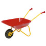 Rolly Toys - Kruiwagen Metaal Rood