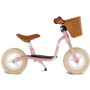 PUKY Loopfiets LR M Classic met Mandje - Roze (4094)