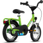 PUKY 12 inch Kinderfiets Steel 12 - Groen/Wit (4115) 